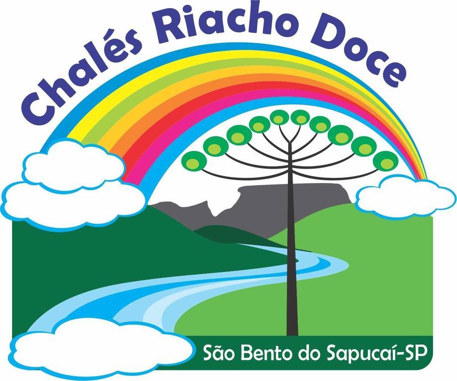 Chales Na Montanha Riacho Doce São Bento do Sapucaí Exterior foto